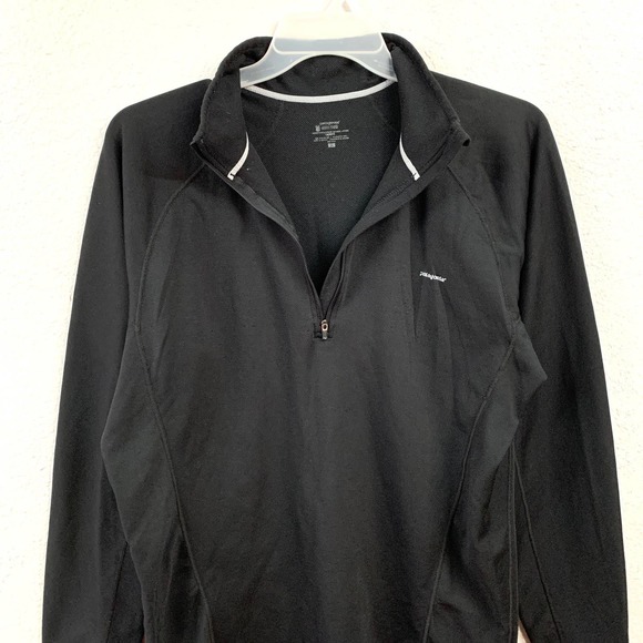 Patagonia Lightweight 1/2 Zip Long Sleeve Tee - Men's XL - Picture 3 of 9